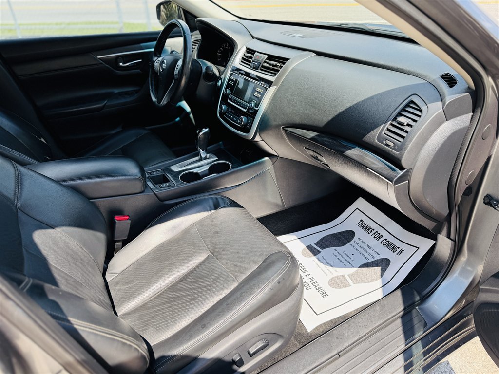 2018 Nissan Altima - $9,990