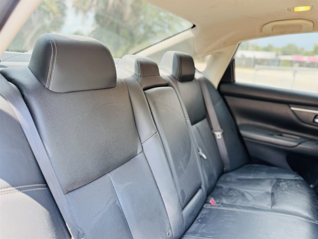 2018 Nissan Altima - $9,990