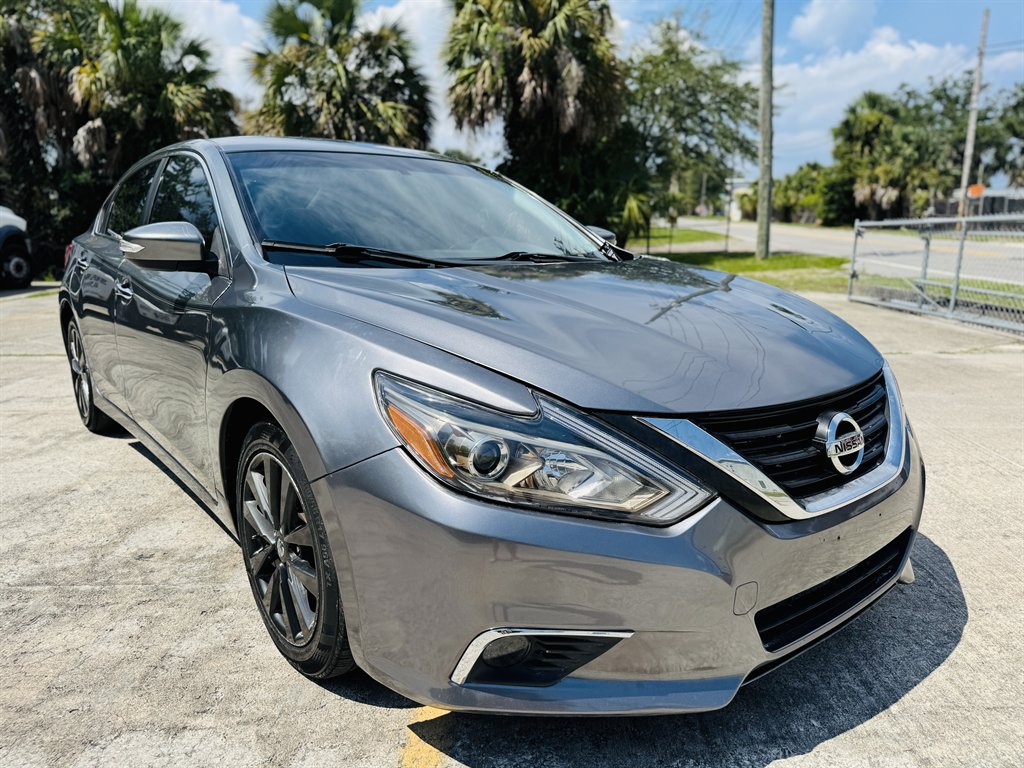 2018 Nissan Altima - $9,990