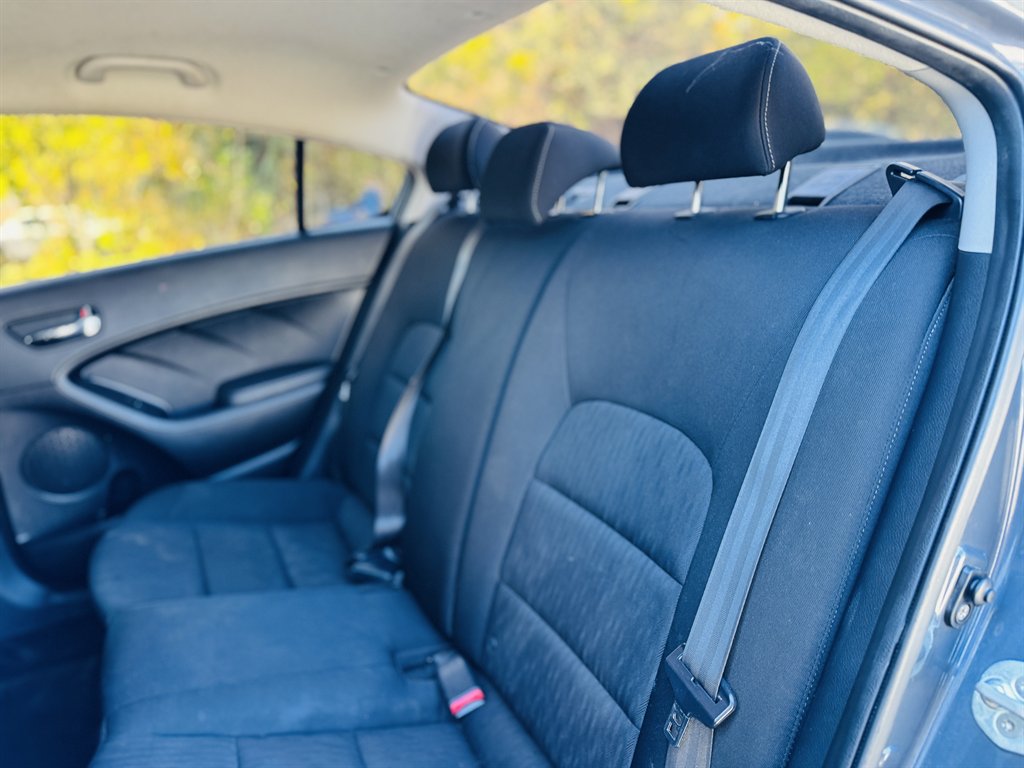 2016 Kia Forte - $6,990
