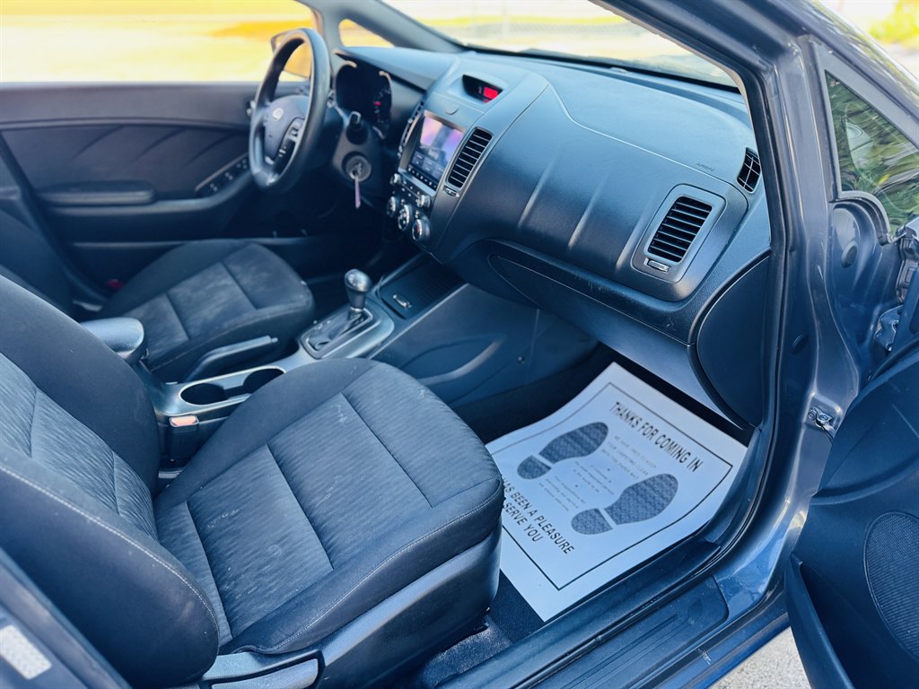 2016 Kia Forte - $6,990
