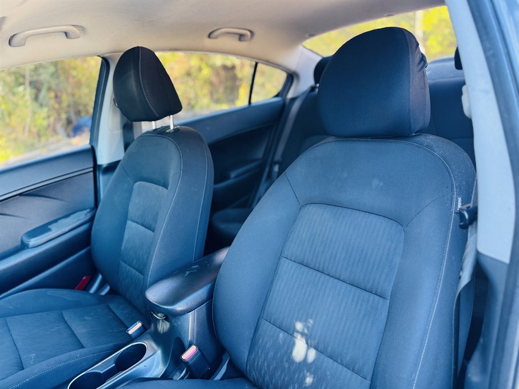 2016 Kia Forte - $6,990