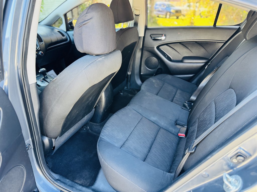 2016 Kia Forte - $6,990