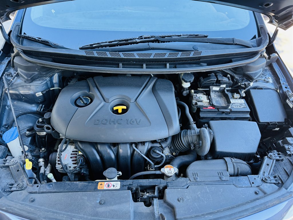 2016 Kia Forte - $6,990