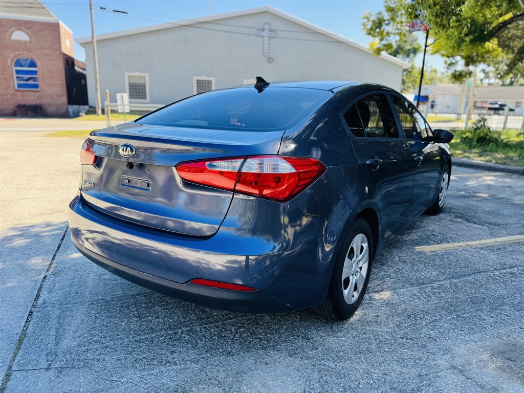 2016 Kia Forte - $6,990