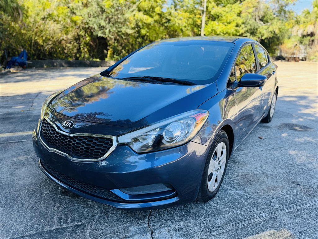 2016 Kia Forte - $6,990