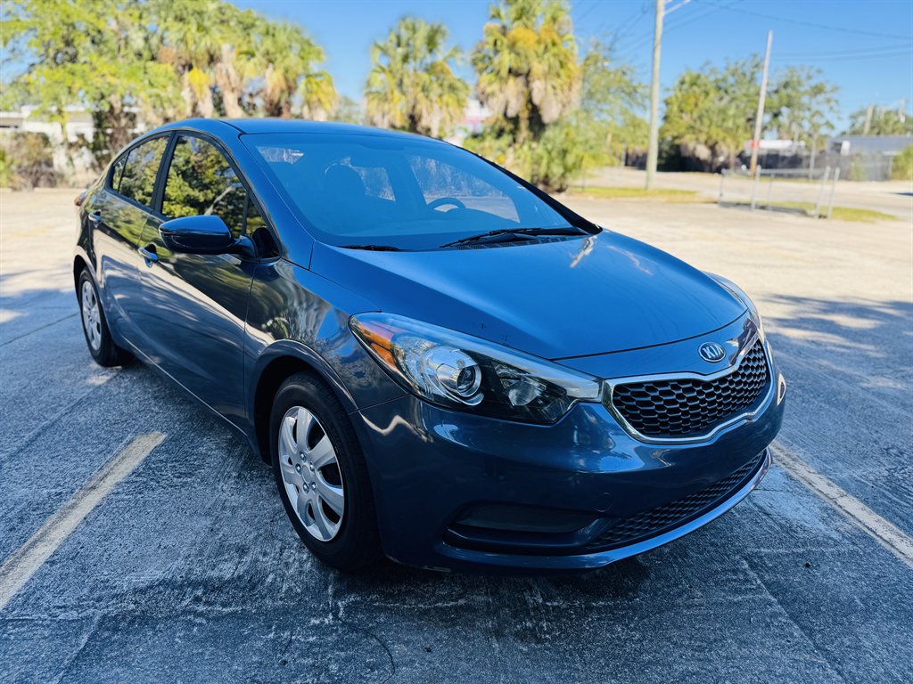 2016 Kia Forte - $6,990