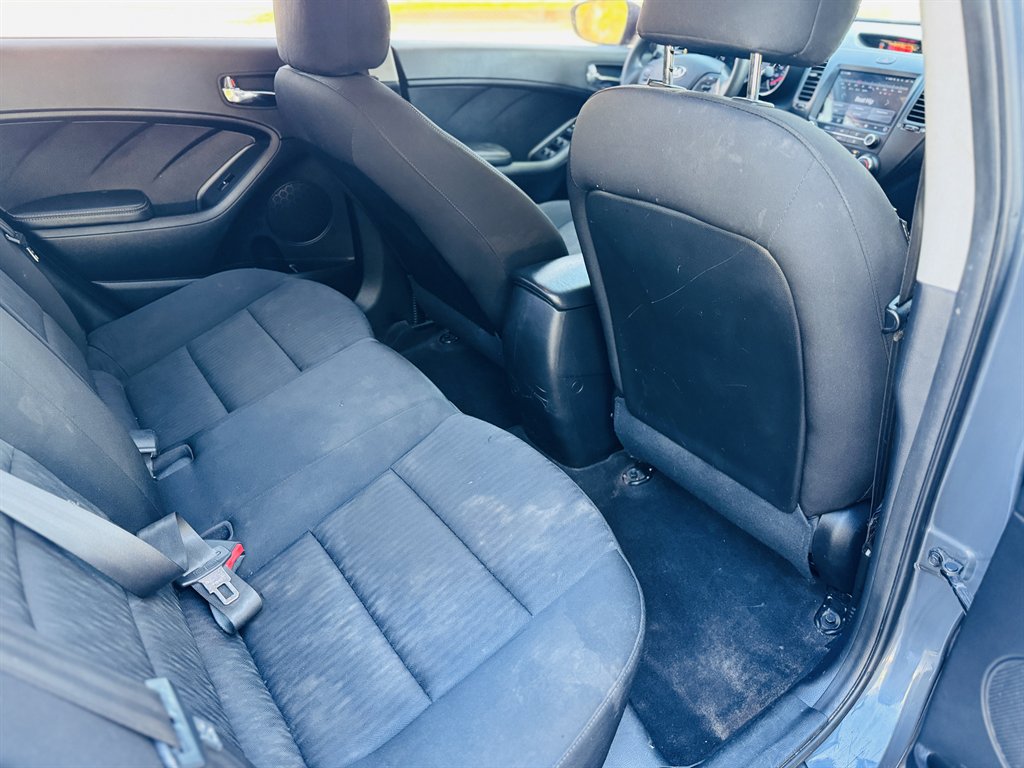 2016 Kia Forte - $6,990