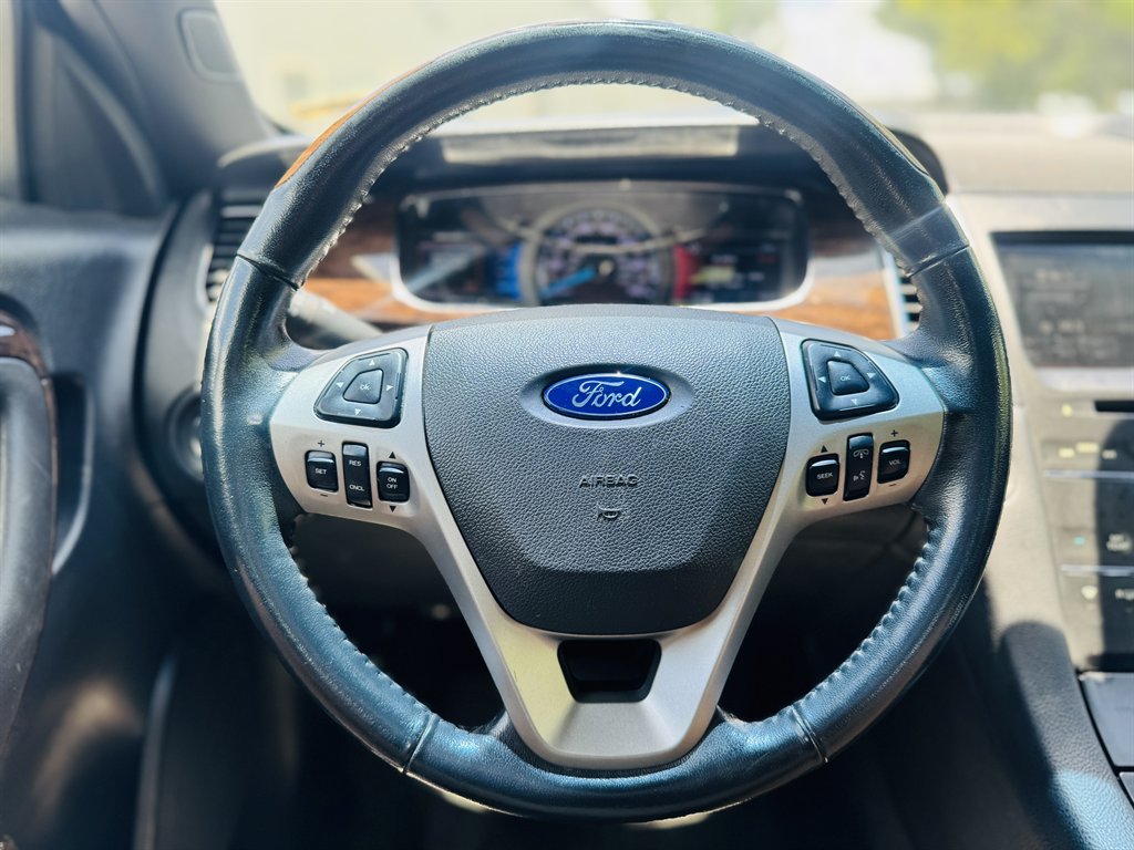 2014 Ford Taurus - $7,999