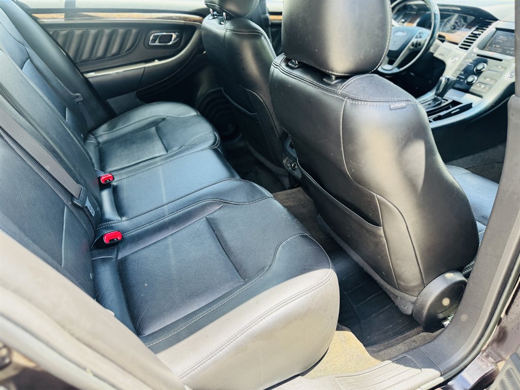 2014 Ford Taurus - $7,999