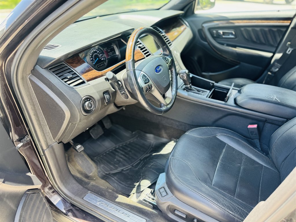 2014 Ford Taurus - $7,999