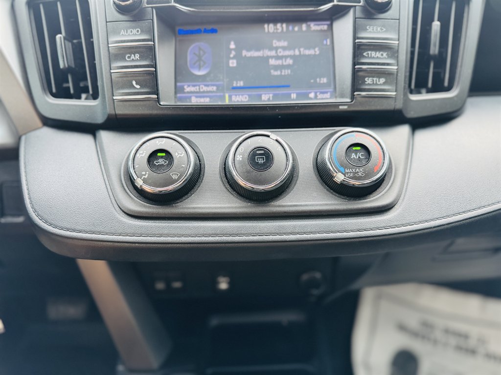 2018 Toyota RAV4 - $20,999