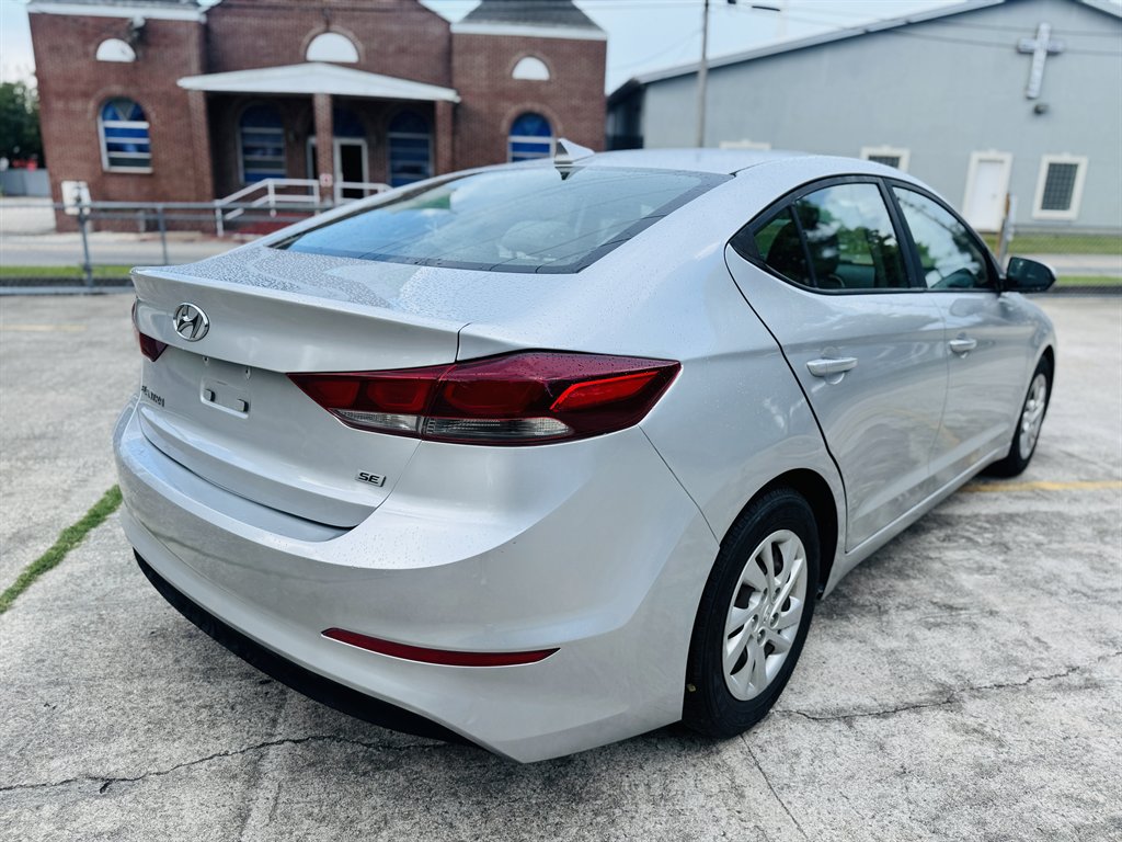 2017 Hyundai Elantra - $7,990