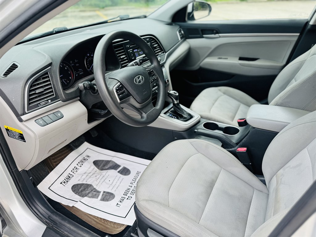2017 Hyundai Elantra - $7,990