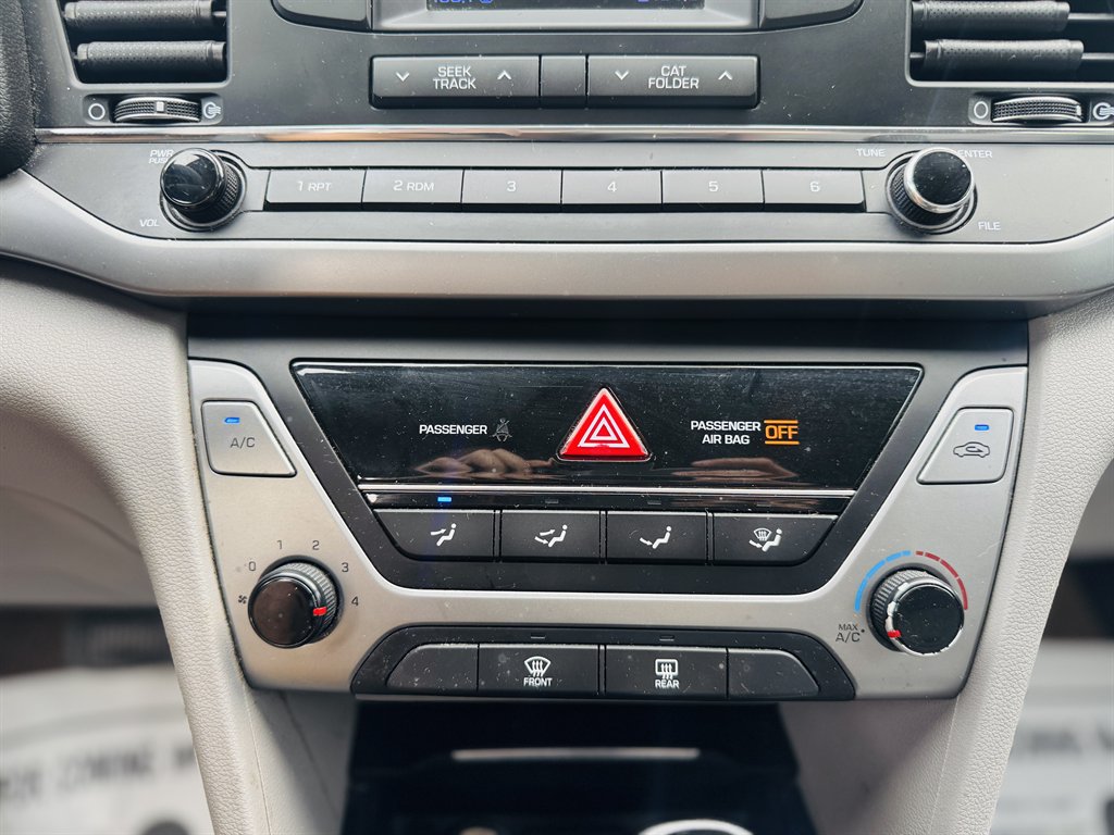 2017 Hyundai Elantra - $7,990