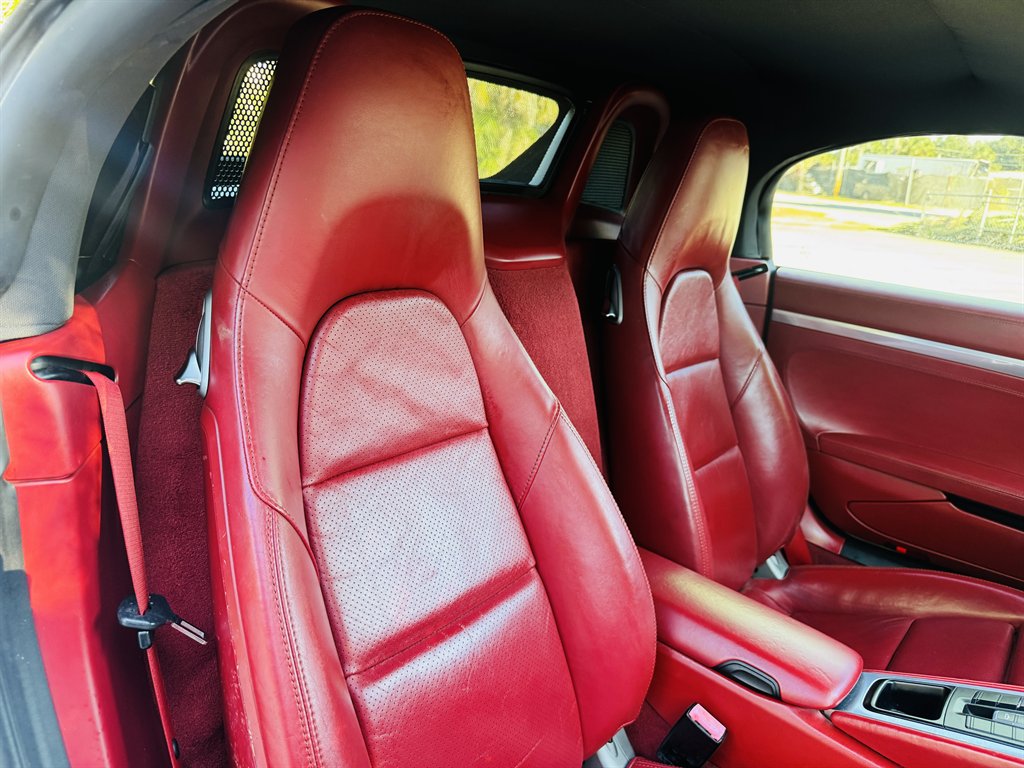 2013 Porsche Boxster - $41,000