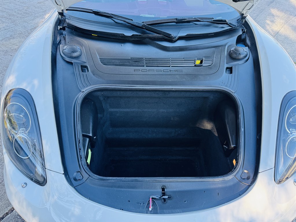 2013 Porsche Boxster - $41,000