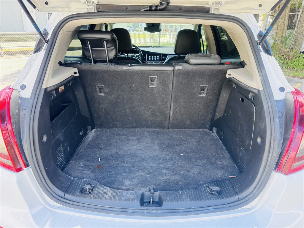 2017 Buick Encore - $13,990