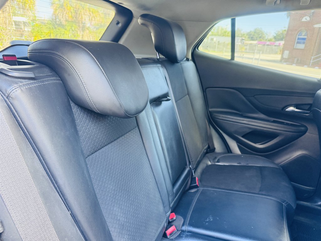 2017 Buick Encore - $13,990