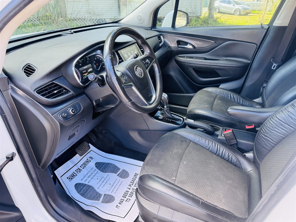 2017 Buick Encore - $13,990