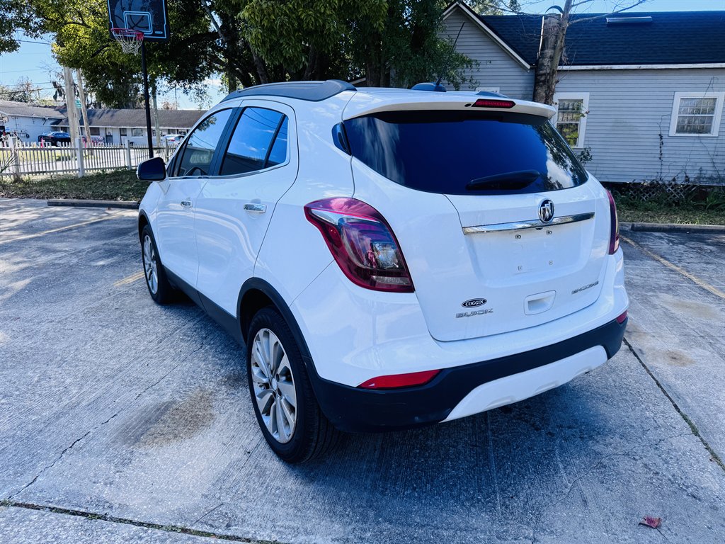 2017 Buick Encore - $13,990