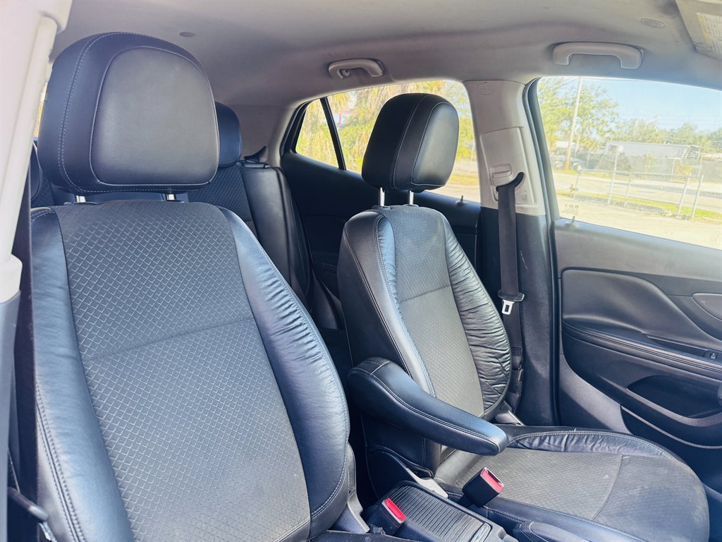 2017 Buick Encore - $13,990