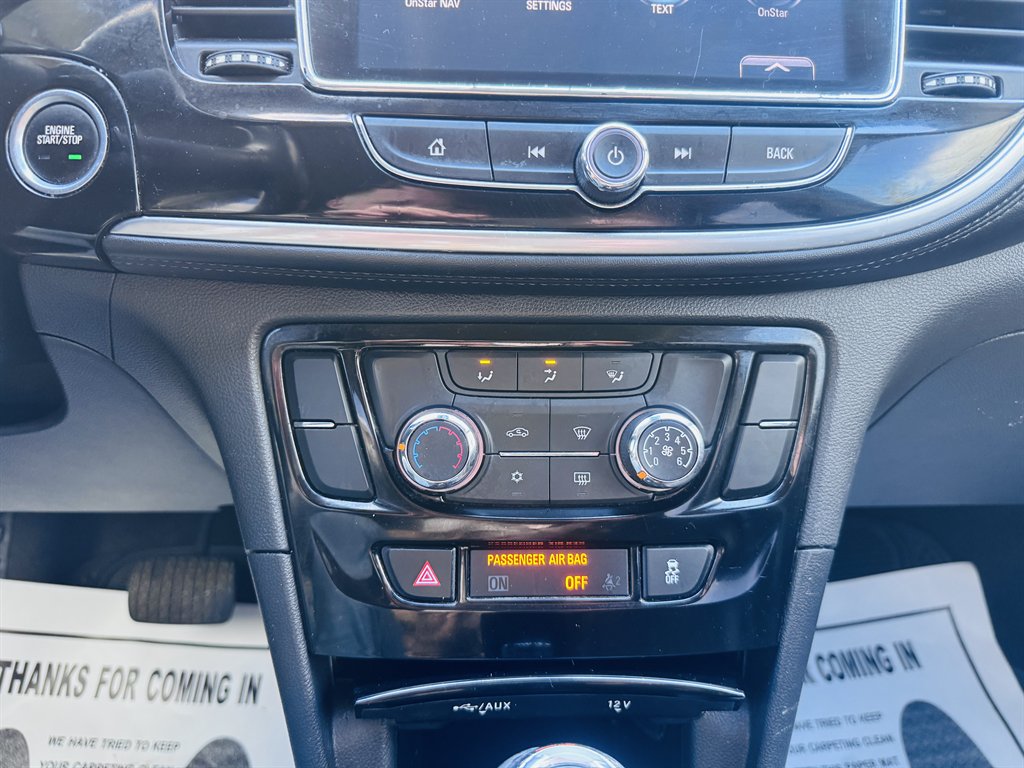 2017 Buick Encore - $13,990