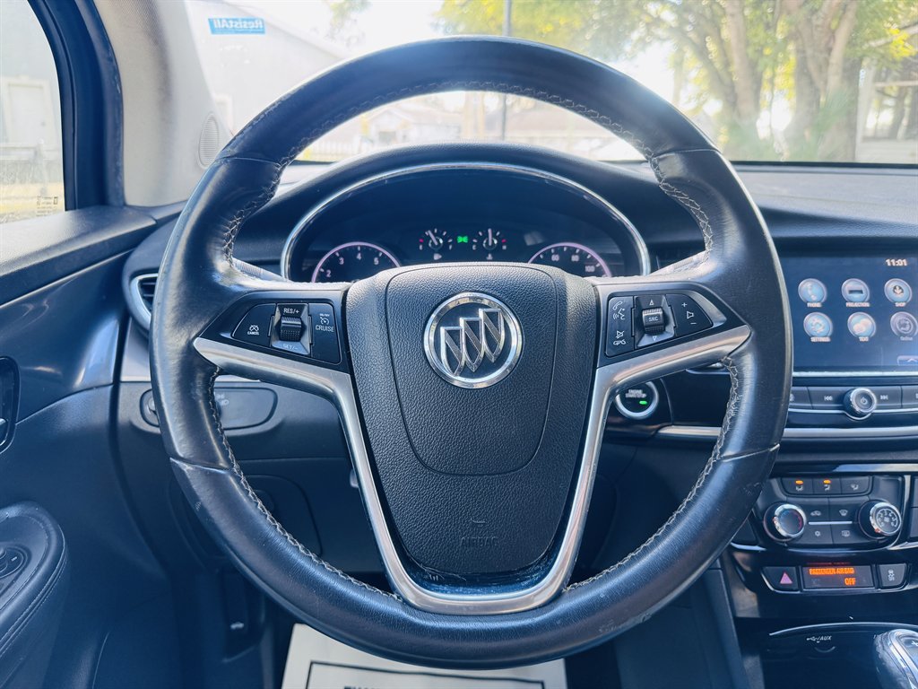 2017 Buick Encore - $13,990