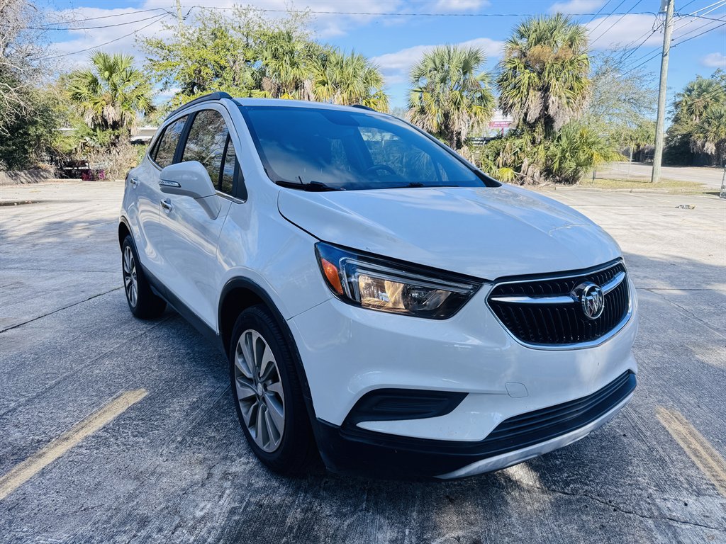 2017 Buick Encore - $13,990