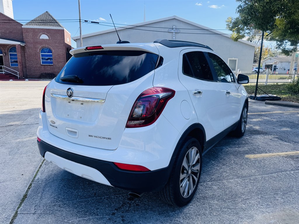 2017 Buick Encore - $13,990
