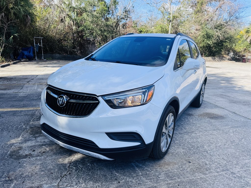2017 Buick Encore - $13,990