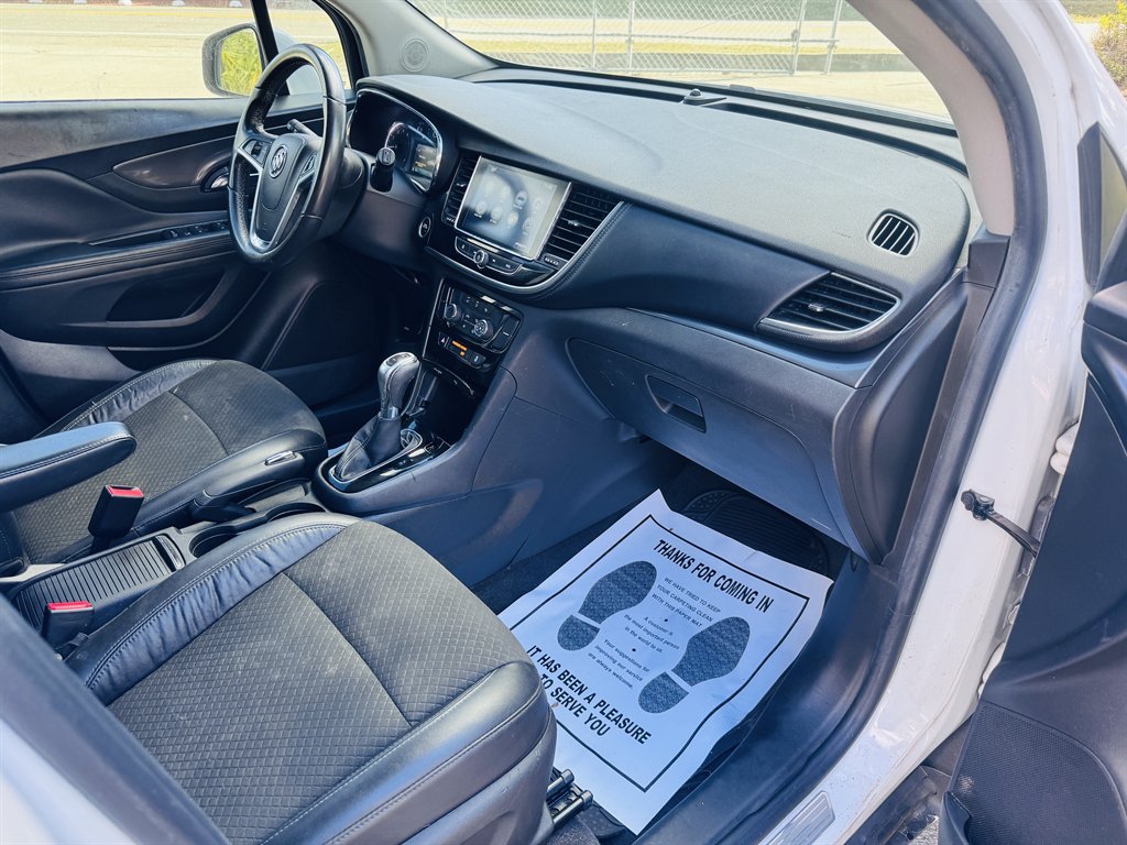 2017 Buick Encore - $13,990