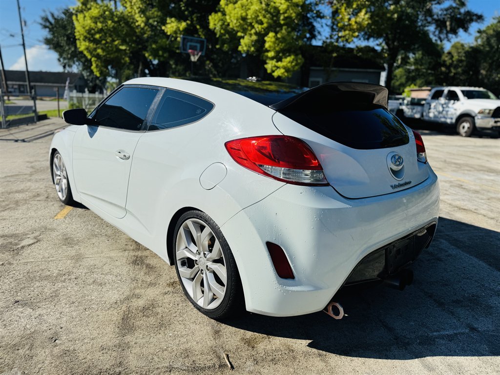 2012 Hyundai Veloster - $6,990
