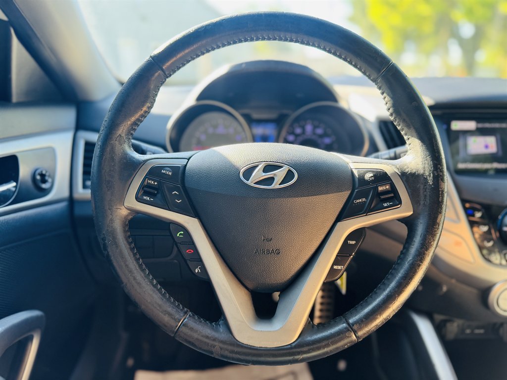 2012 Hyundai Veloster - $6,990