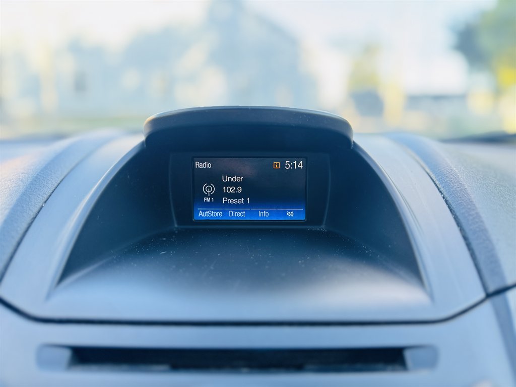 2019 Ford Fiesta - $10,500