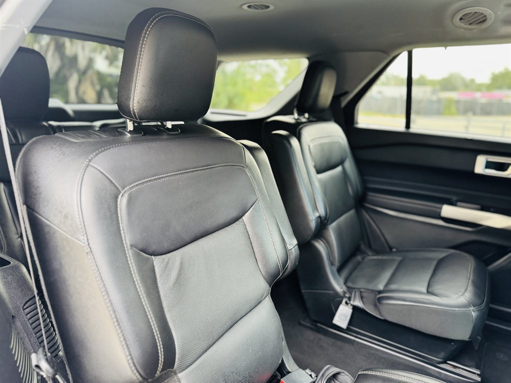 2022 Ford Explorer - $23,990