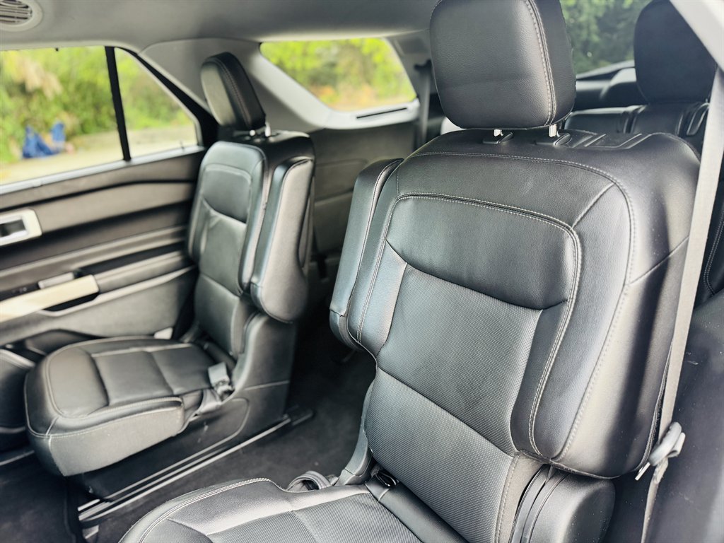 2022 Ford Explorer - $23,990