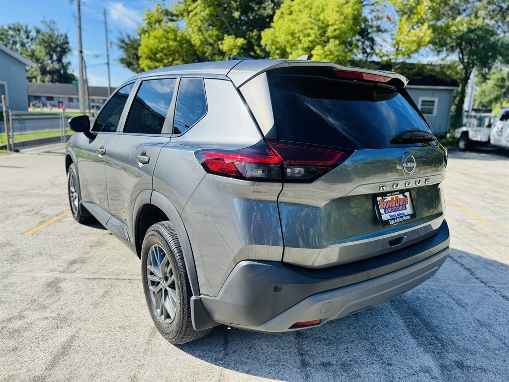 2023 Nissan Rogue - $18,999