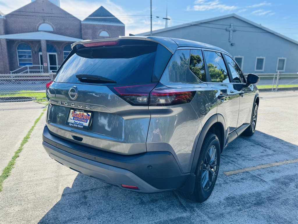 2023 Nissan Rogue - $18,999