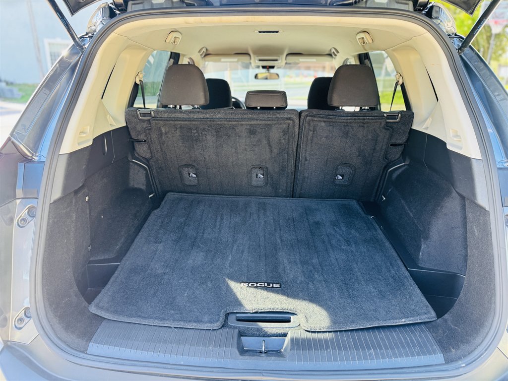 2023 Nissan Rogue - $18,999