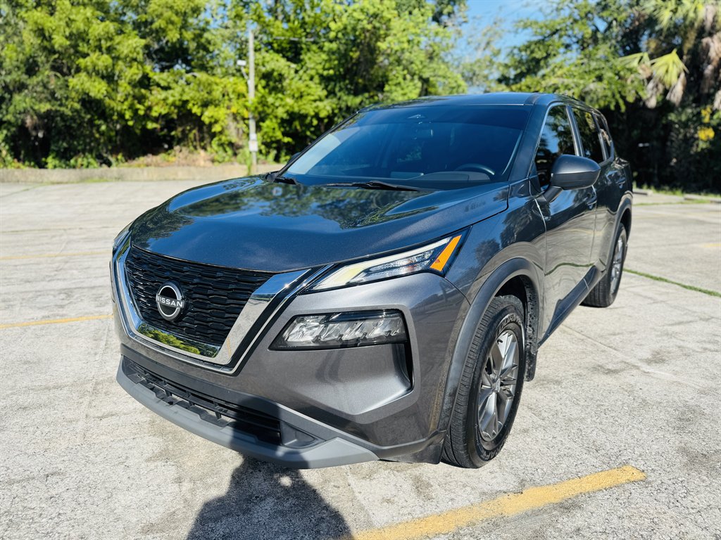 2023 Nissan Rogue - $18,999