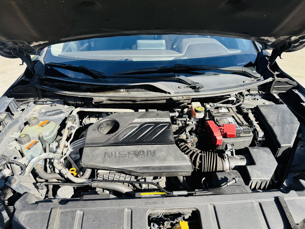 2023 Nissan Rogue - $18,999
