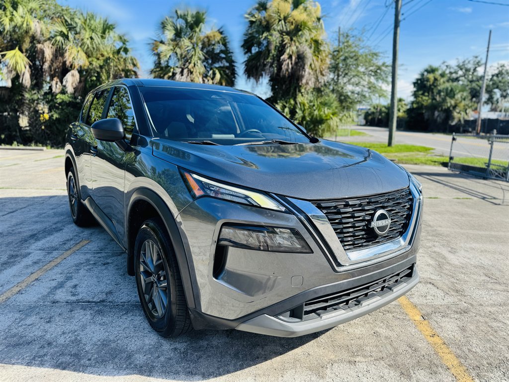 2023 Nissan Rogue - $18,999