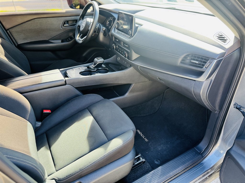2023 Nissan Rogue - $18,999
