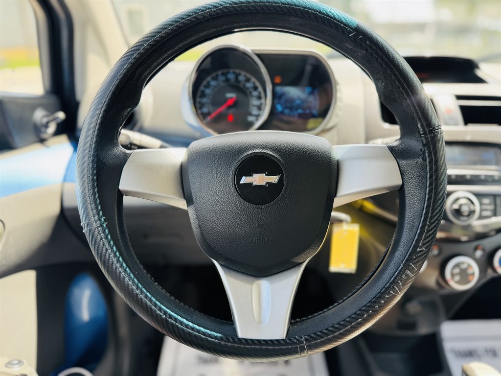 2015 Chevrolet Spark - $4,499