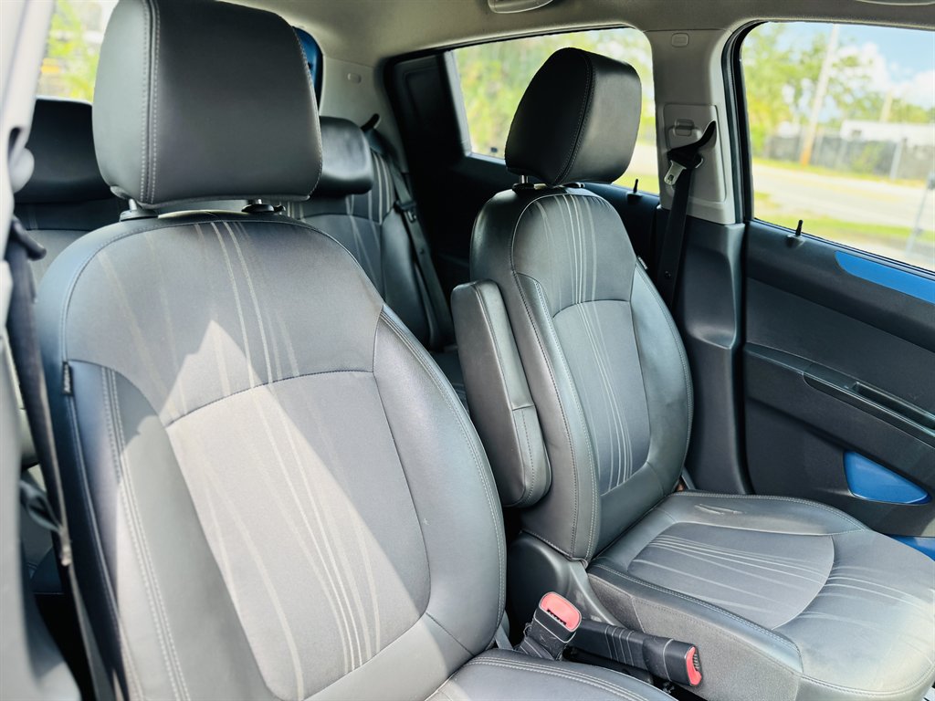 2015 Chevrolet Spark - $4,499