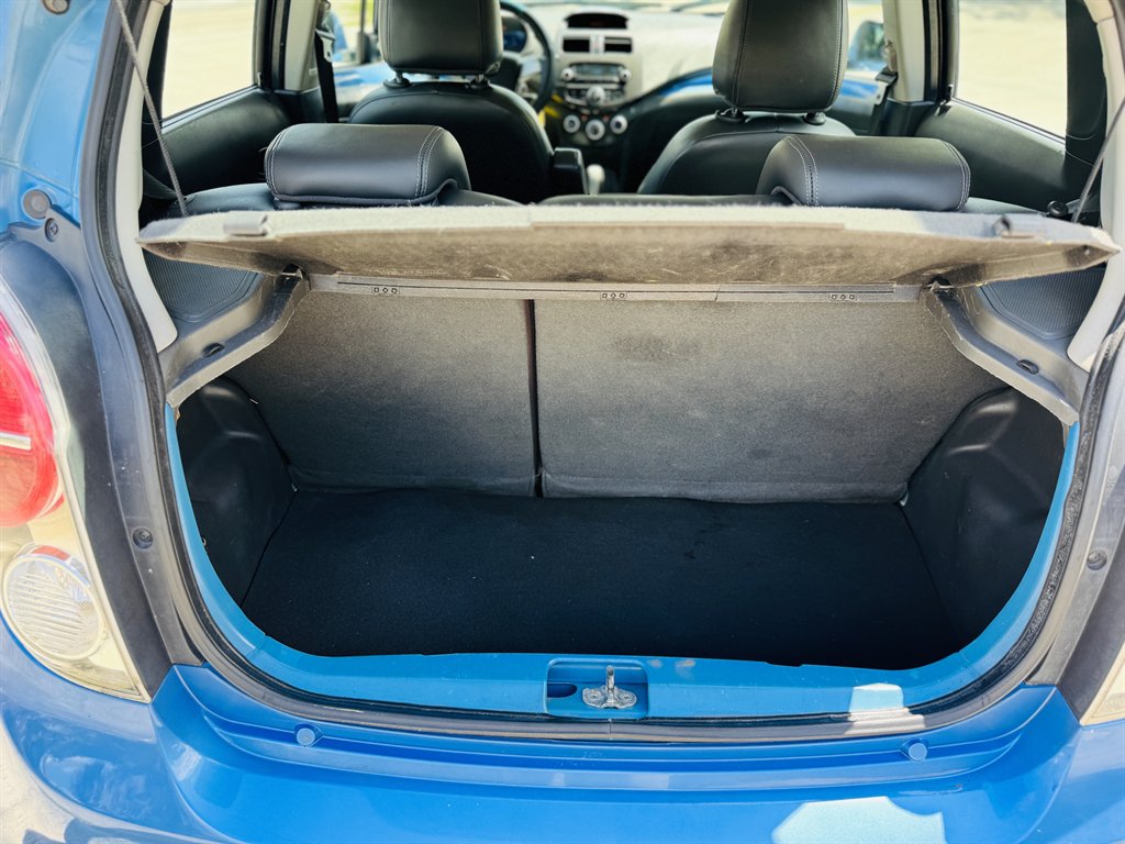 2015 Chevrolet Spark - $4,499