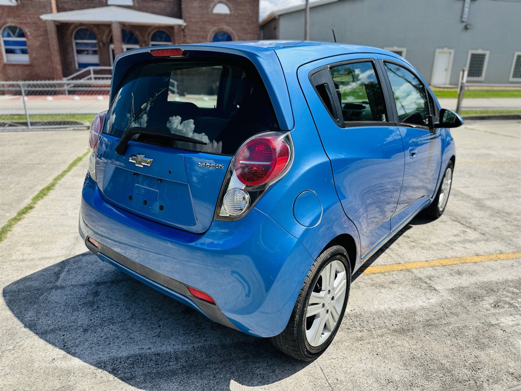 2015 Chevrolet Spark - $4,499