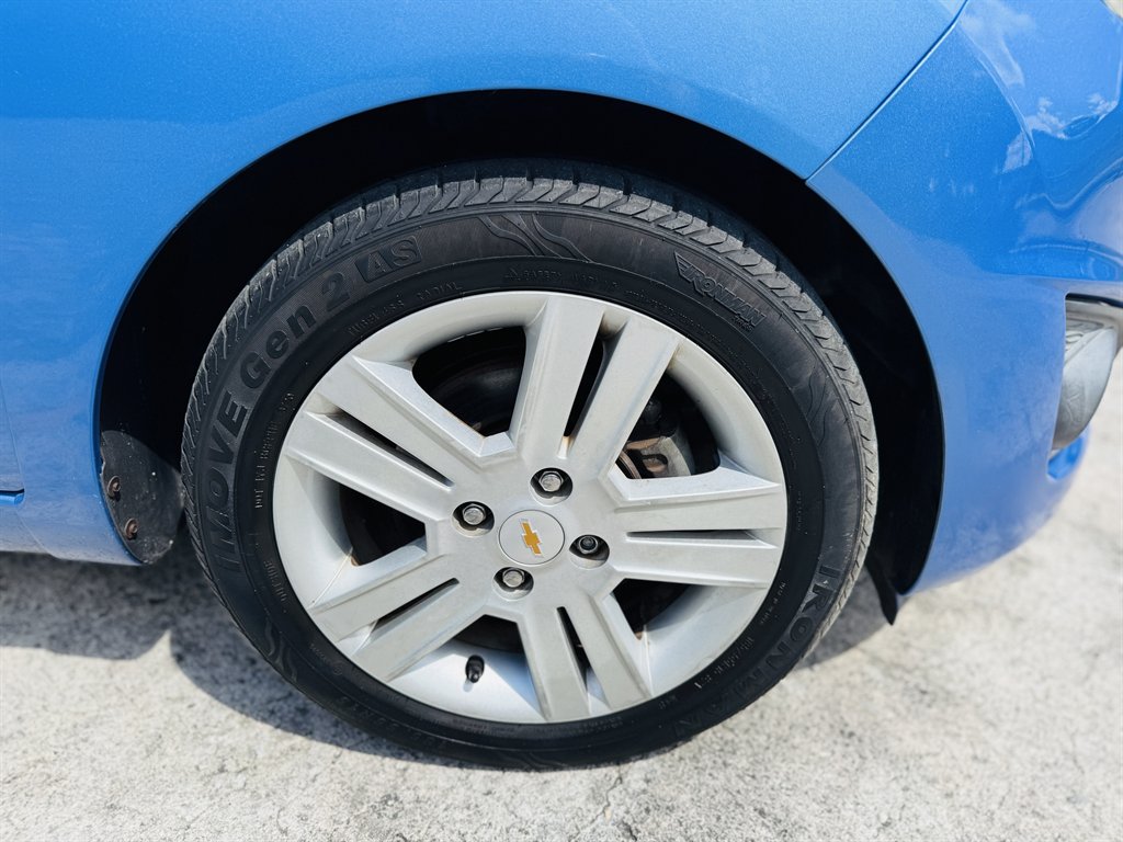 2015 Chevrolet Spark - $4,499