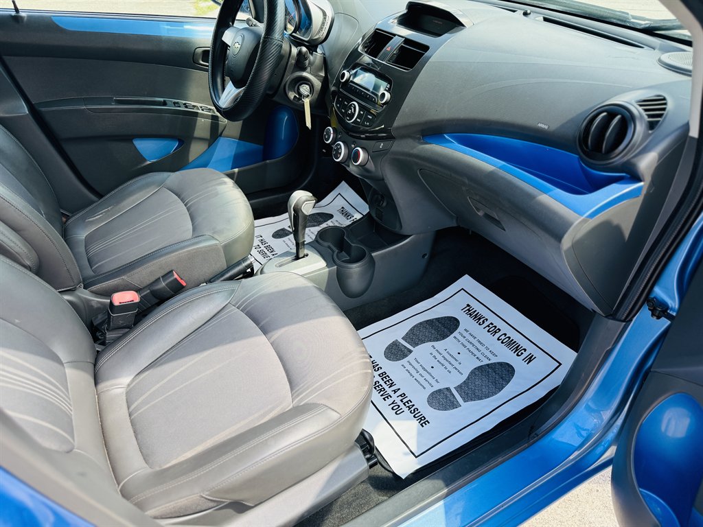 2015 Chevrolet Spark - $4,499
